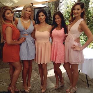 Melissa Riso feet photo 1