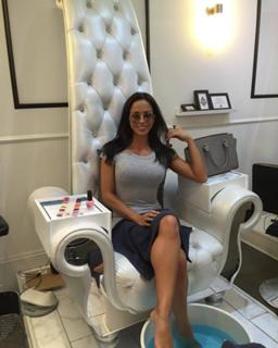 Melissa Riso feet photo 19