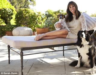 Melissa Rivers feet photo 16