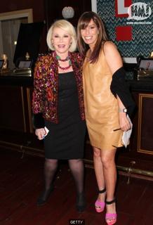 Melissa Rivers feet photo 15