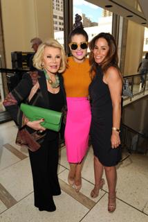 Melissa Rivers feet photo 10