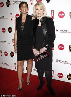 Melissa Rivers feet photo 9