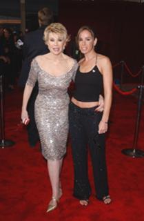 Melissa Rivers feet photo 19