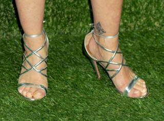 Melissa Rivers feet photo 10