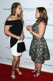 Melissa Rivers feet photo 9