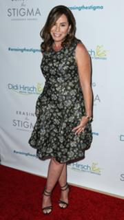 Melissa Rivers feet photo 7