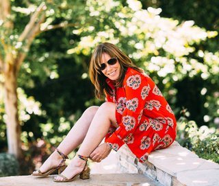 Melissa Rivers feet photo 14