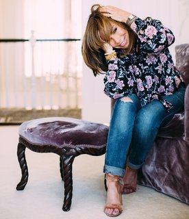 Melissa Rivers feet photo 11
