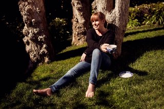 Melissa Rivers feet photo 8