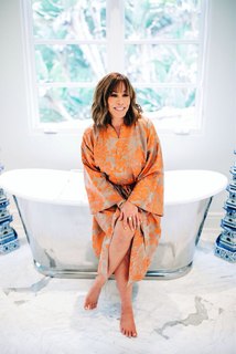 Melissa Rivers feet photo 20