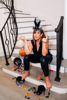 Melissa Rivers feet photo 16