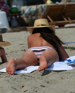 Melissa Rivers feet photo 4