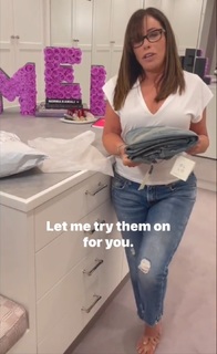 Melissa Rivers feet photo 12