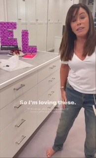 Melissa Rivers feet photo 11