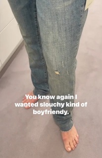 Melissa Rivers feet photo 10