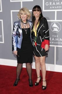 Melissa Rivers feet photo 4