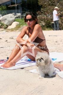 Melissa Rivers feet photo 20