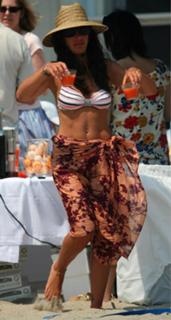 Melissa Rivers feet photo 17