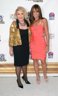 Melissa Rivers feet photo 18