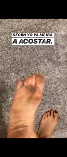Melissa Robles feet photo 2