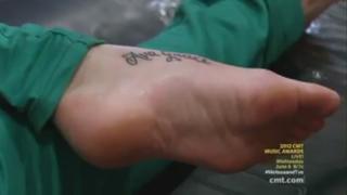 Melissa Rycroft feet photo 8