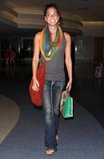 Melissa Rycroft feet photo 11