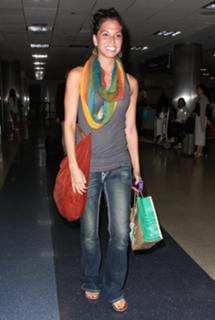 Melissa Rycroft feet photo 8