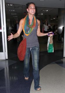 Melissa Rycroft feet photo 6