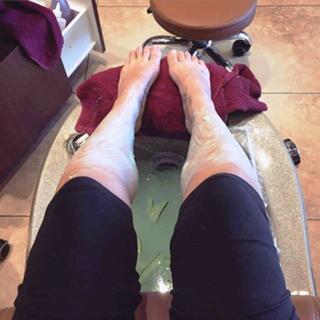 Melissa Rycroft feet photo 5