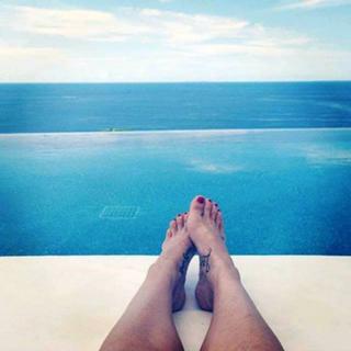 Melissa Rycroft feet photo 4