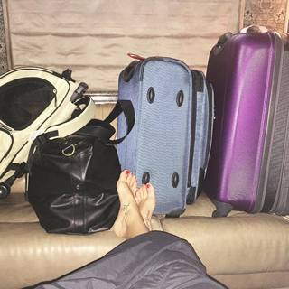 Melissa Rycroft feet photo 17