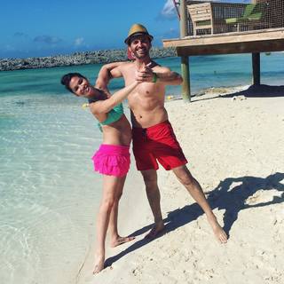Melissa Rycroft feet photo 16