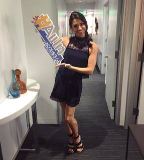 Melissa Rycroft feet photo 14