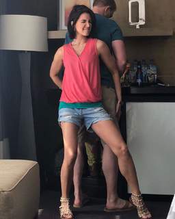 Melissa Rycroft feet photo 4