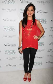 Melissa Rycroft feet photo 11
