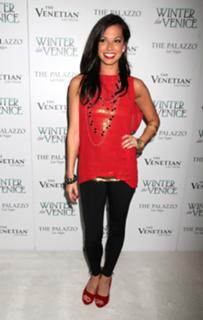 Melissa Rycroft feet photo 9