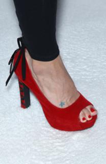Melissa Rycroft feet photo 5