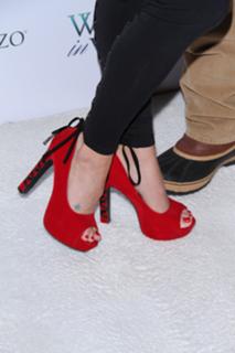 Melissa Rycroft feet photo 3