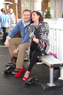 Melissa Rycroft feet photo 2