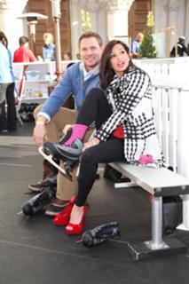 Melissa Rycroft feet photo 1