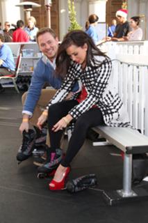 Melissa Rycroft feet photo 20