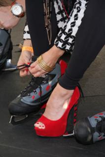Melissa Rycroft feet photo 19