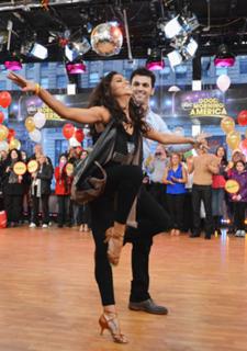 Melissa Rycroft feet photo 7