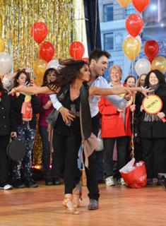 Melissa Rycroft feet photo 4