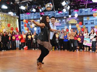 Melissa Rycroft feet photo 1