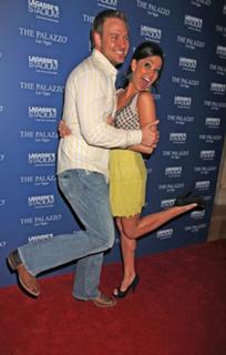 Melissa Rycroft feet photo 1