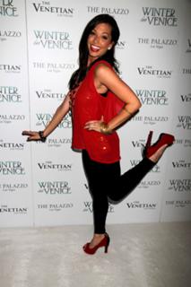 Melissa Rycroft feet photo 18