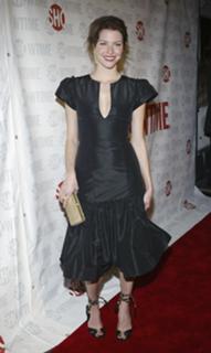 Melissa Sagemiller feet photo 11