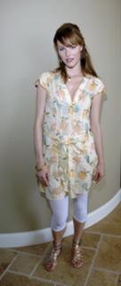 Melissa Sagemiller feet photo 9