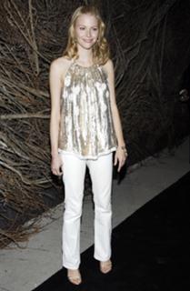 Melissa Sagemiller feet photo 3
